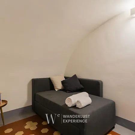 アパート Wanderlust Experience Il Rifugio Dei Servitori バーリ