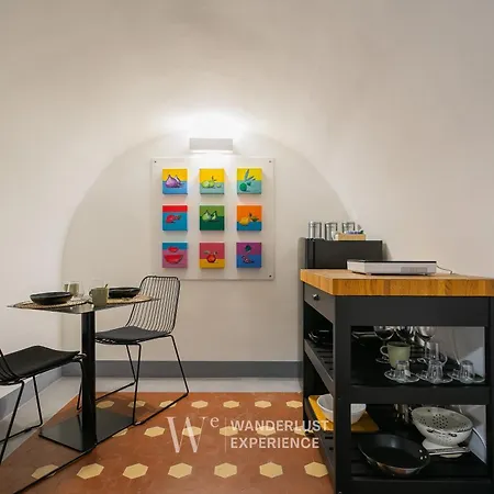 Wanderlust Experience Il Rifugio Dei Servitori バーリ