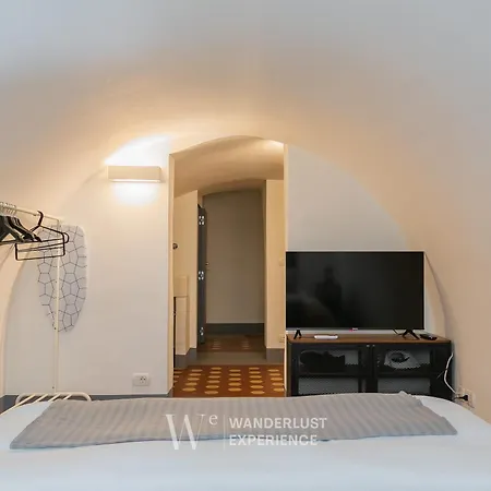 Wanderlust Experience Il Rifugio Dei Servitori Apartment Bari