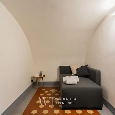Wanderlust Experience Il Rifugio Dei Servitori アパート バーリ