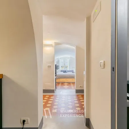Wanderlust Experience Il Rifugio Dei Servitori Apartament