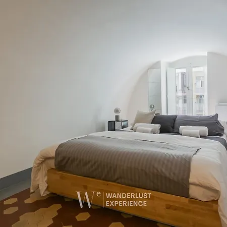 Wanderlust Experience Il Rifugio Dei Servitori Appartement Bari